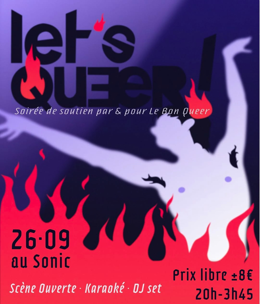 Let's queer