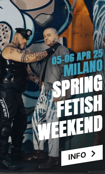 LFI Spring fetish week end