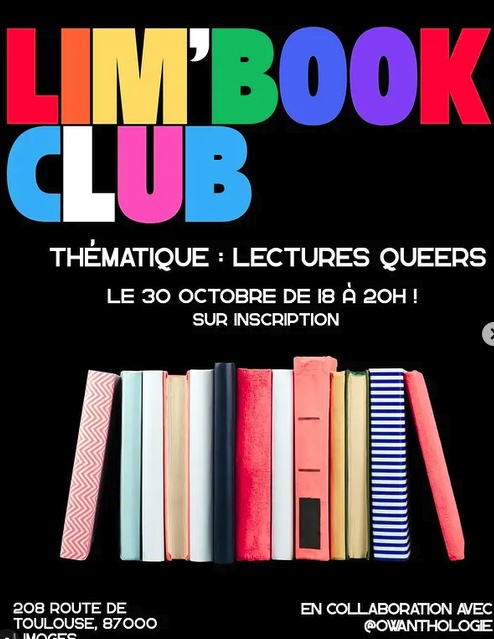 Lim'book club