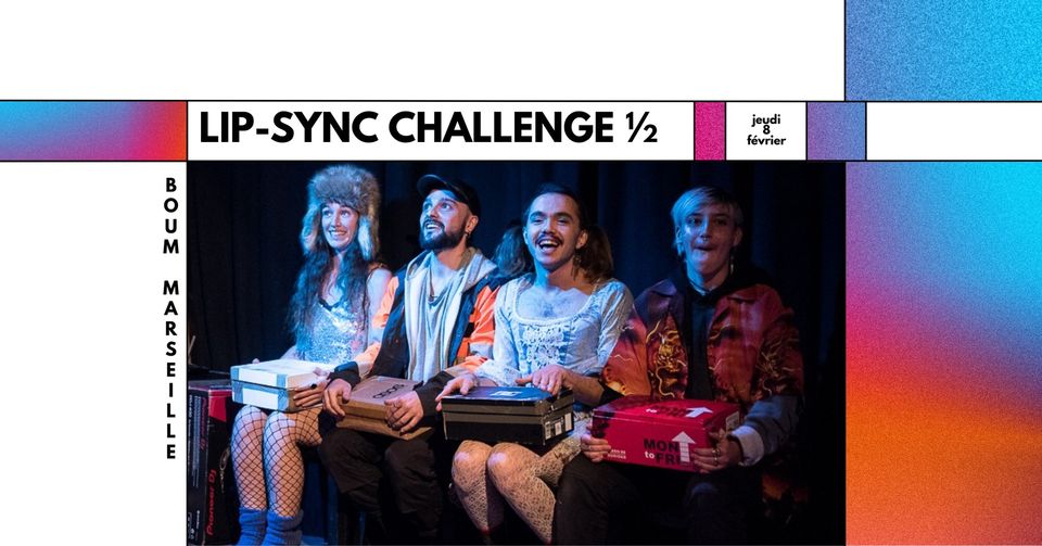 Lip synch challenge