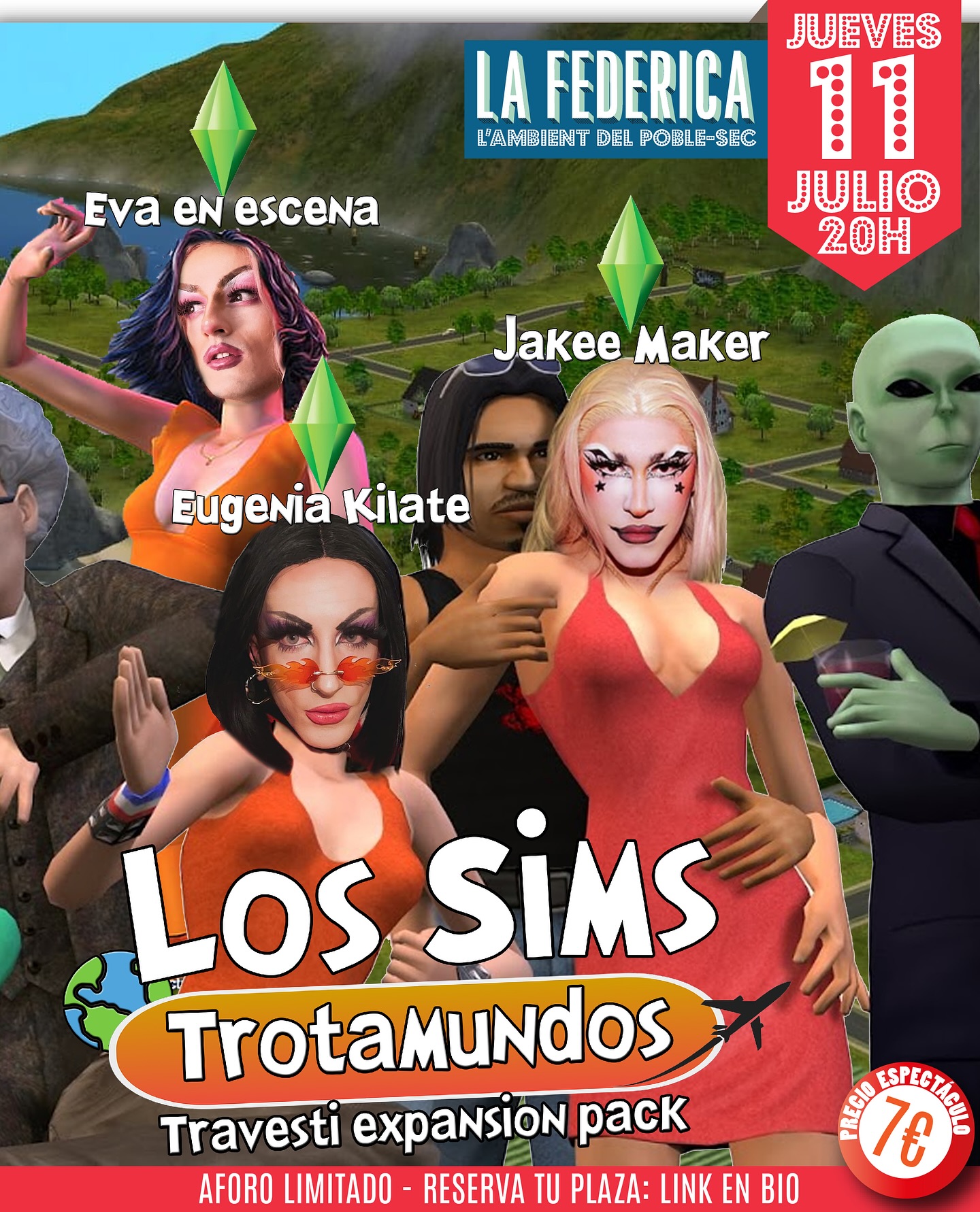 Los Sims