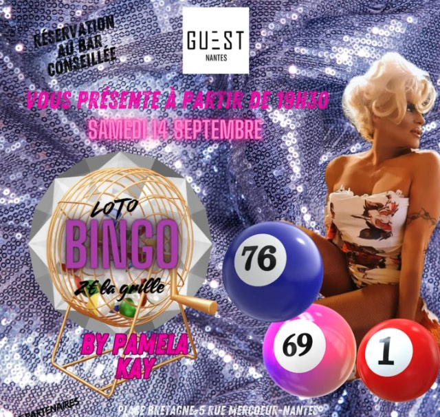 Loto bingo