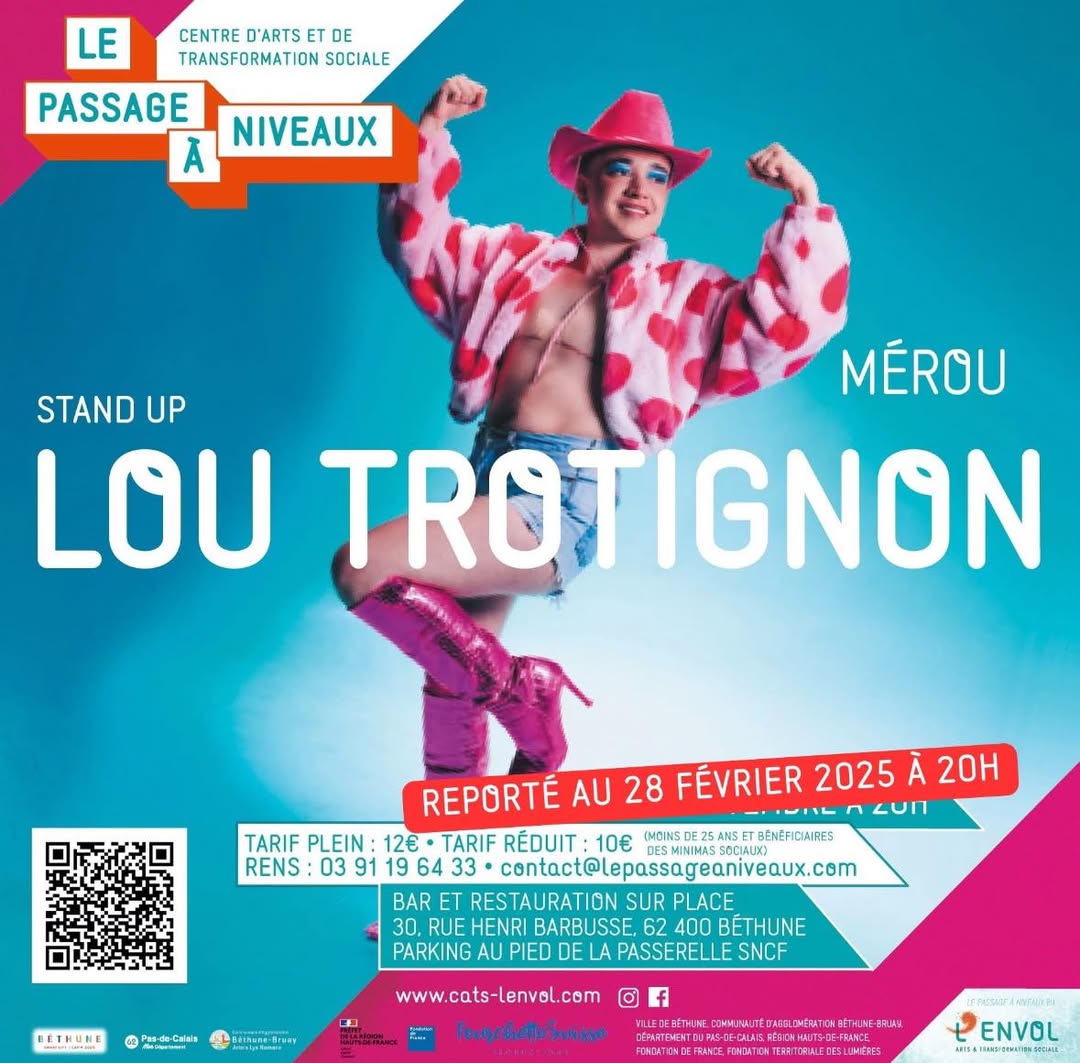 Lou Trotignon - Mérou