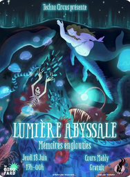 Lumière Abyssale : Mémoires englouties