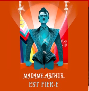 Madame Arthur est fier.e