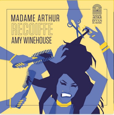 Madame Arthur recoiffe Amy Winehouse