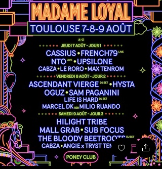 Madame Loyal