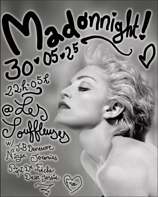 Madonnight