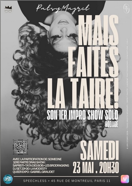 Mais faites la taire !