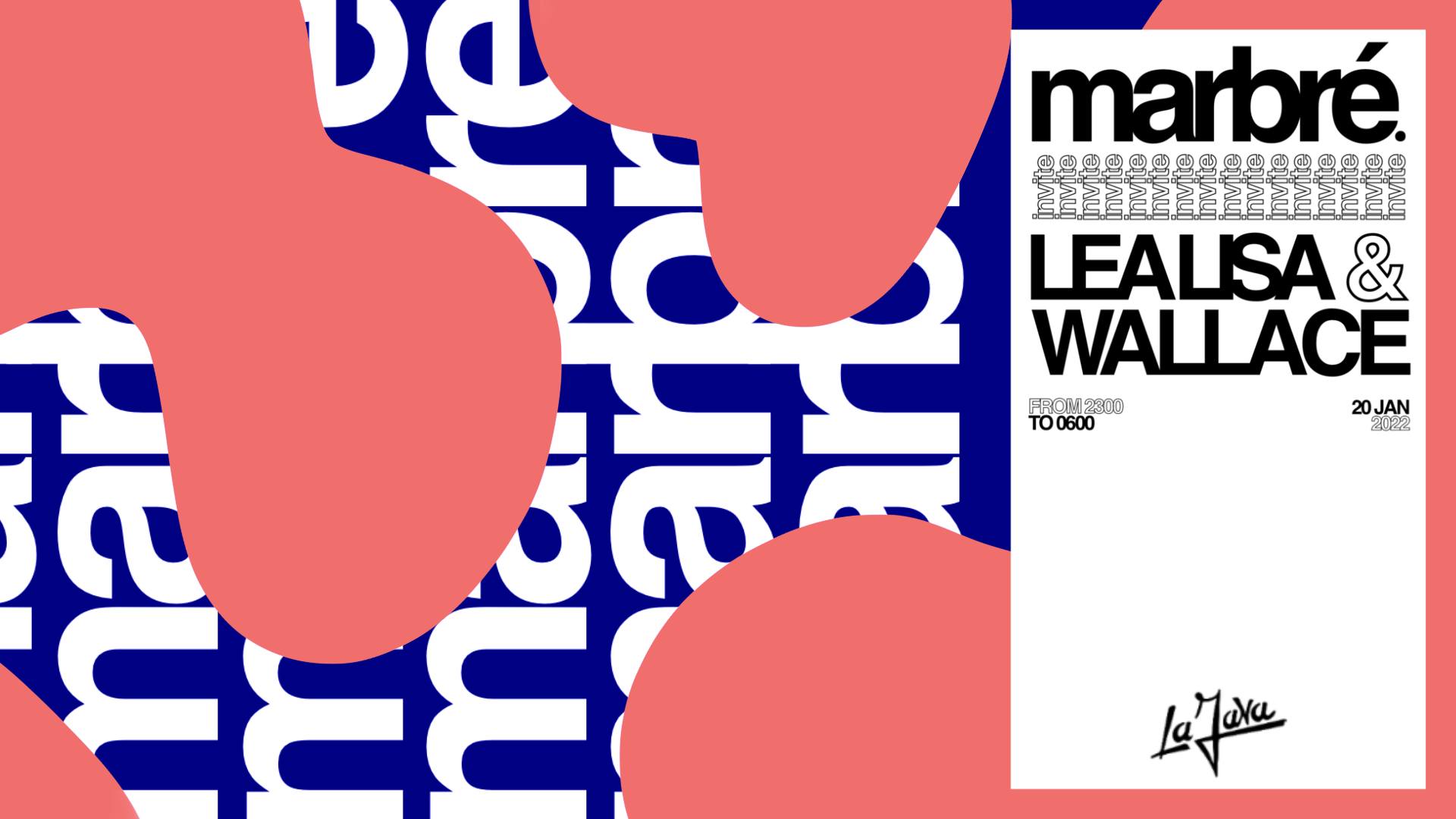 Marbré, Léa Lisa, Wallace