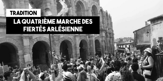 Marche des Fiertés Arles 2026