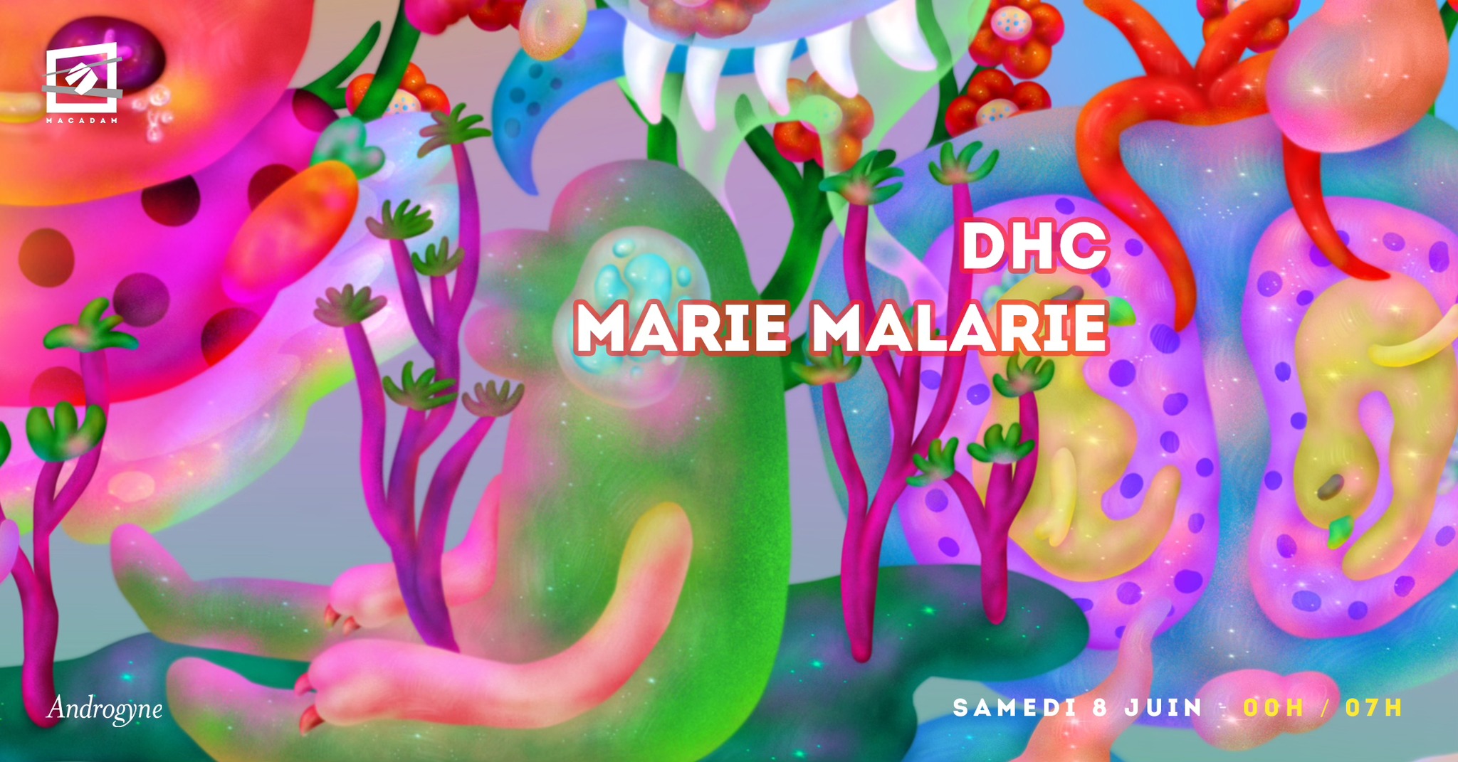 Marie Malarie/DHC