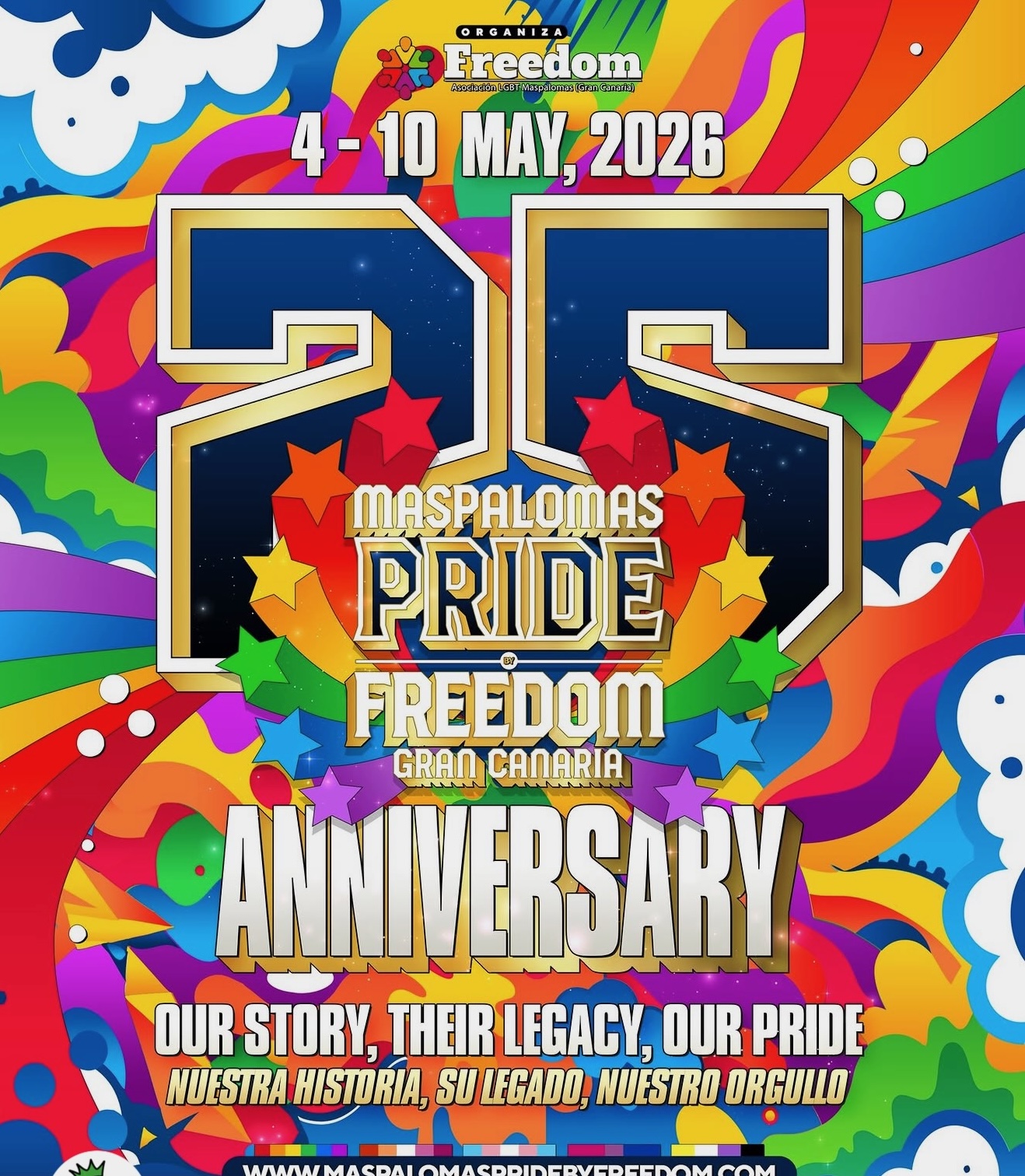 Maspalomas Pride 2026