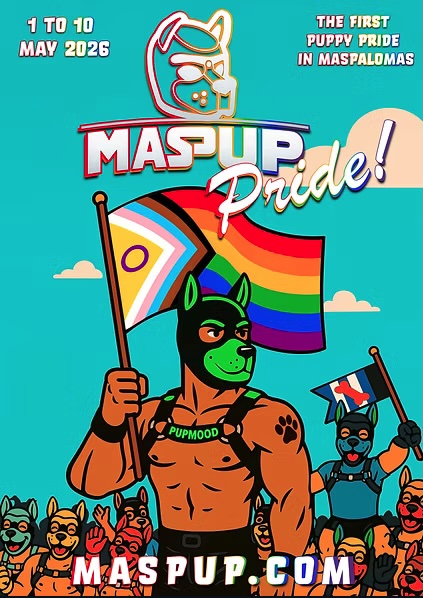 Maspup Pride