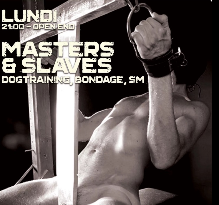 Masters and slaves • Agenda