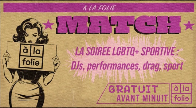 Match • Agenda