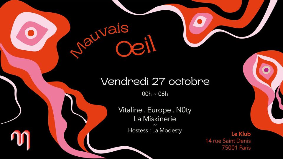 Mauvais oeil