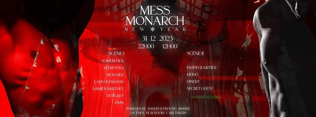 Mess/Monarch new year