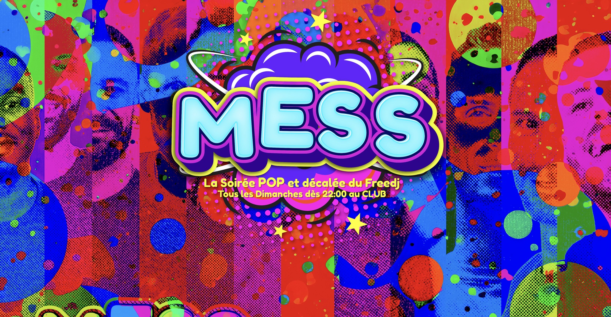 Mess • Agenda