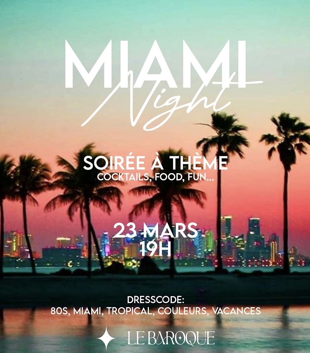 Miami Night