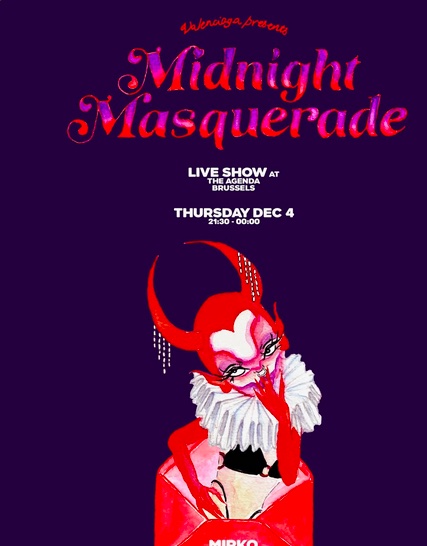 Midnight Masquerade