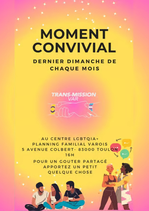 Moment convivial