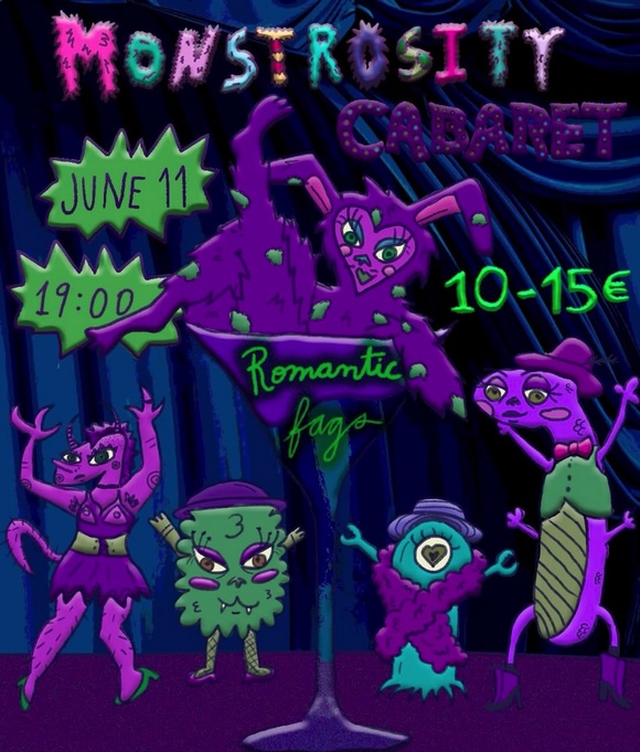 Monstrosity Cabaret