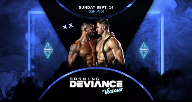 Morning Deviance