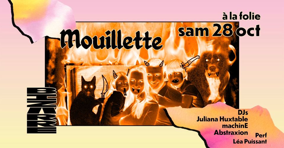 Mouillette