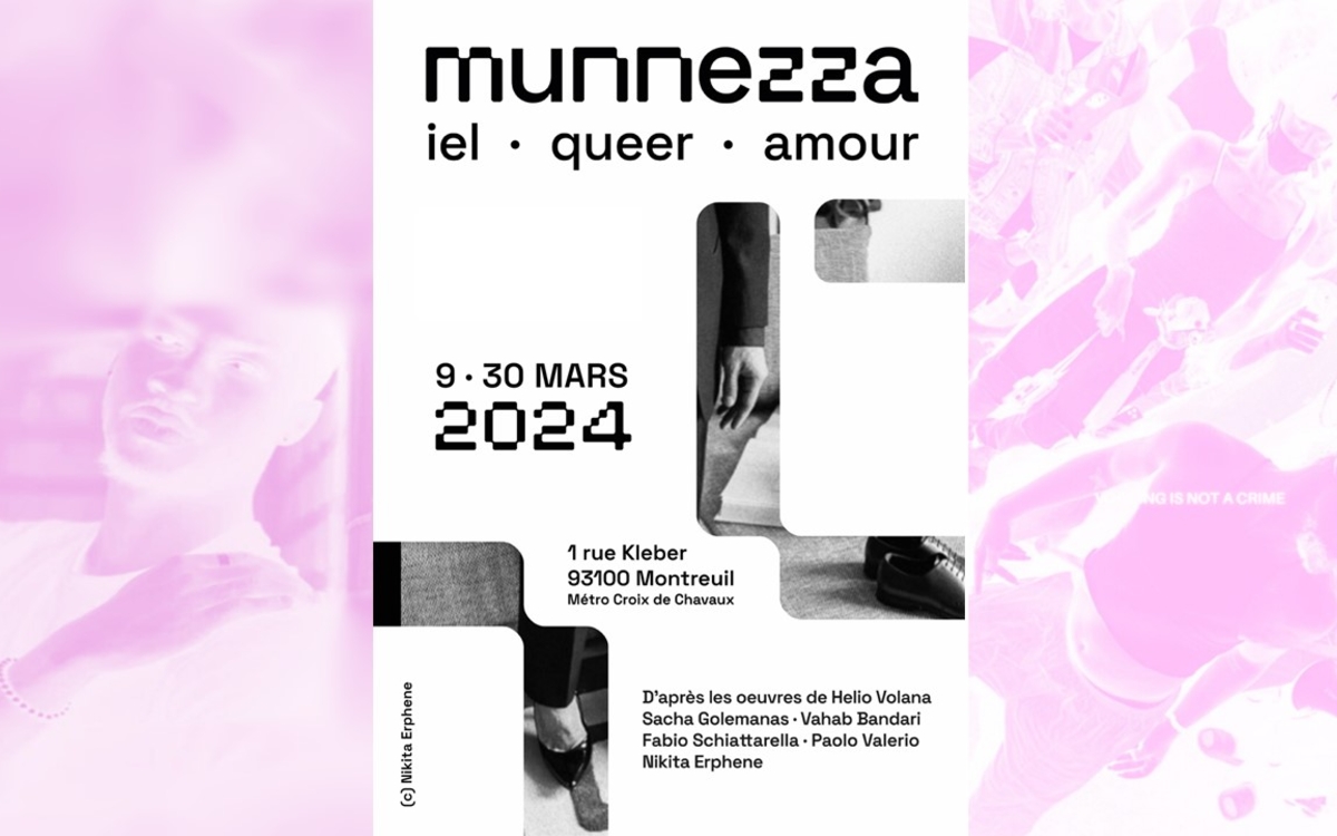 Munezza iel/queer/amour