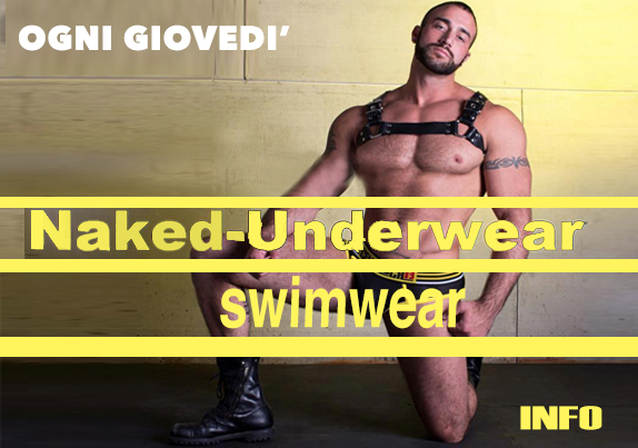 Naked/underwear/swimwear