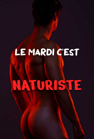 Naturiste • Agenda