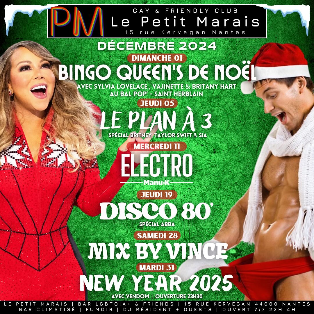 New year 2025