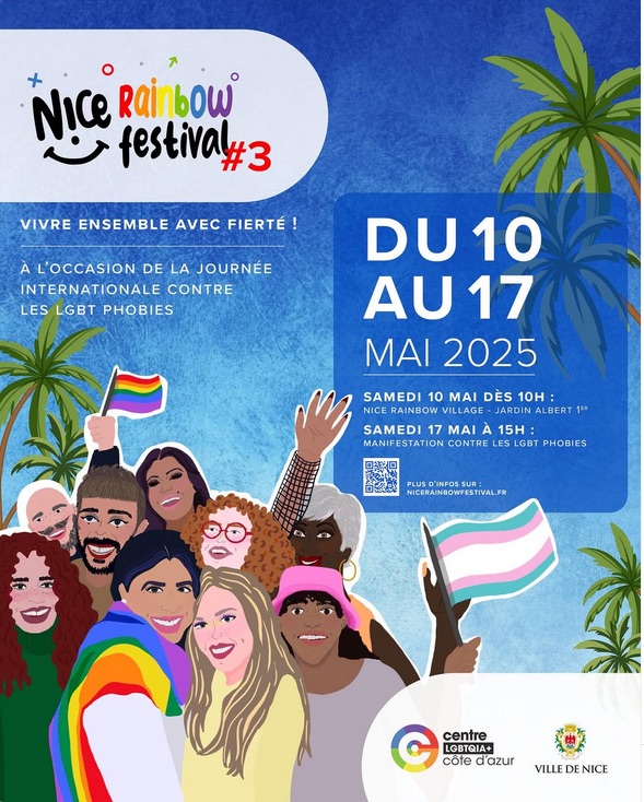 Nice Rainbow Festival