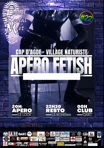 Night fetish