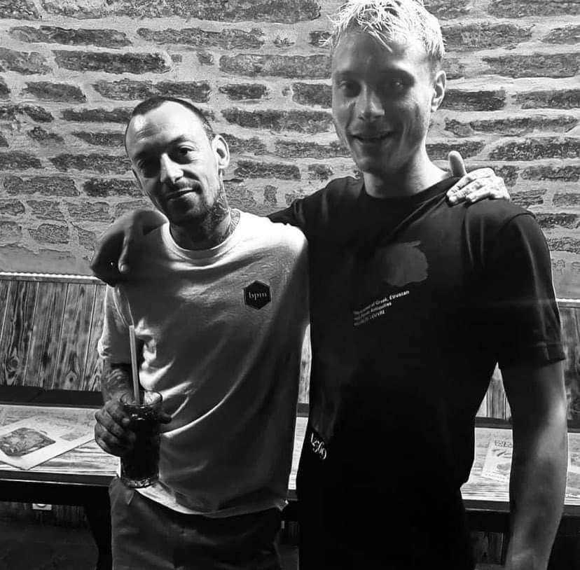 Nightclub feat. Ogwax & Jona