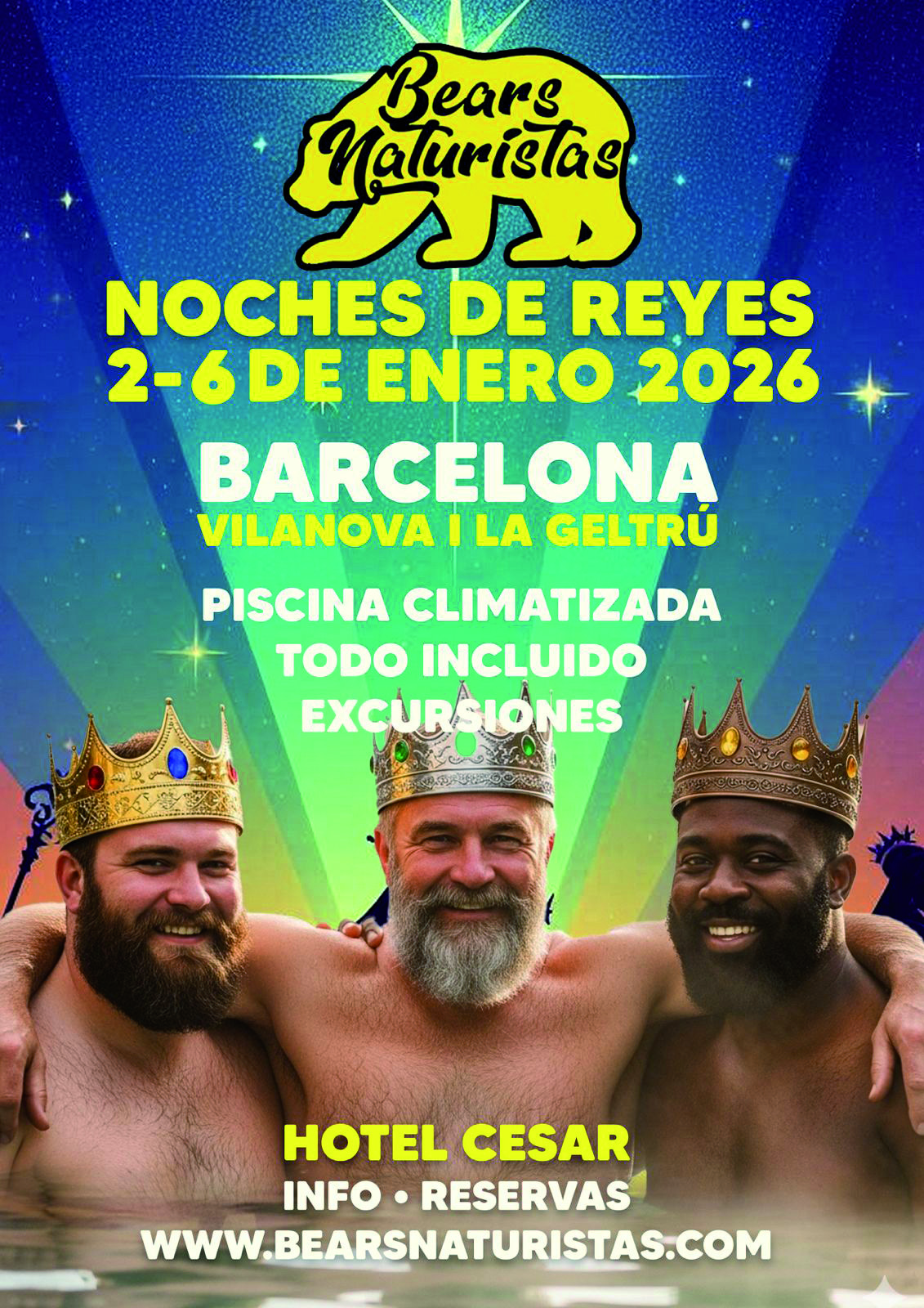 Noches de Reyes