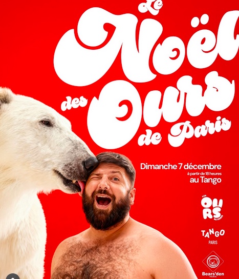 Noël des ours