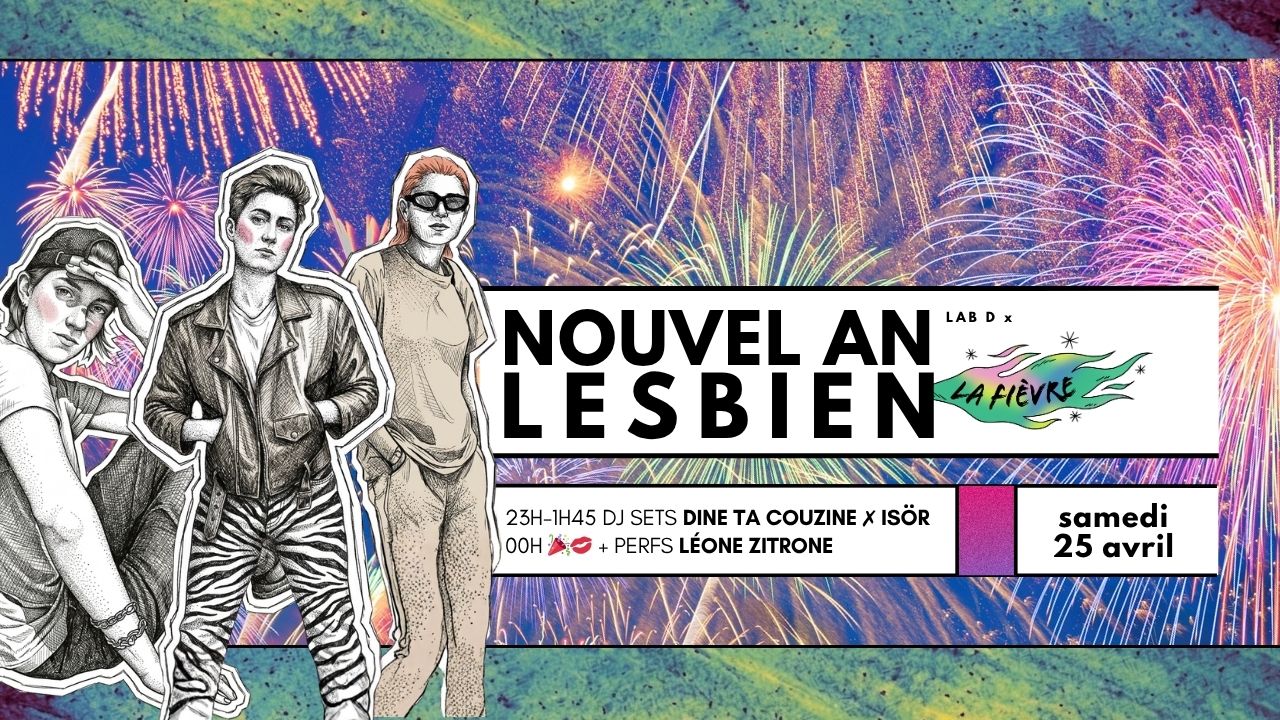 Nouvel an lesbien