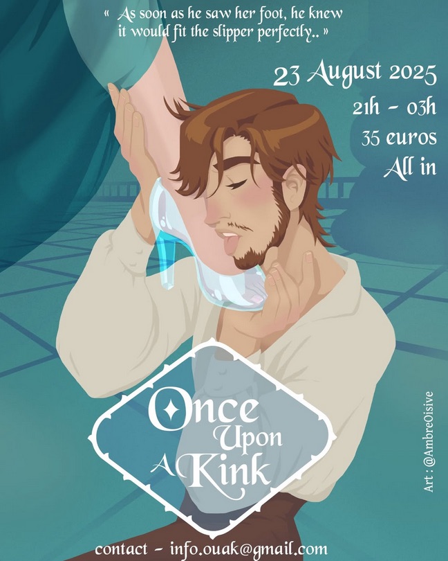 Once upon a kink