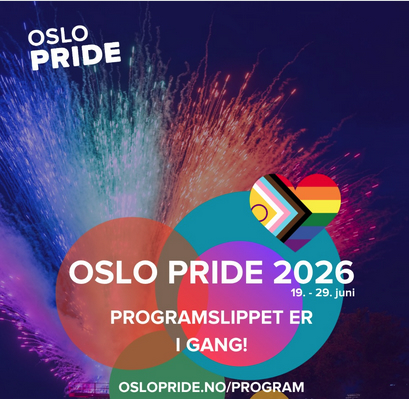 Oslo Pride 2026
