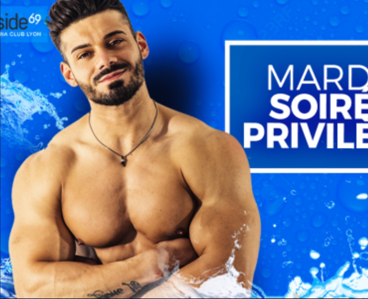 Ouvert 12h-1h - soirée privilège • Agenda
