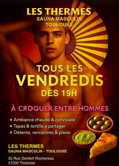 Les Thermes