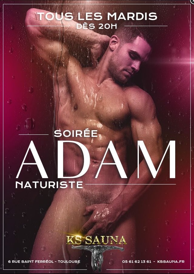 Ouvert 12h-2h-soirée Adam • Agenda
