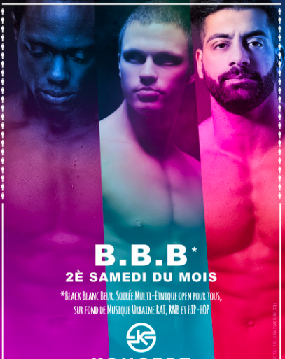 Ouvert 13h-1h - B.B.B à partir de 20h • Agenda