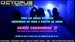 Ouvert 13h-23h - soirée mousse dès 18h • Agenda