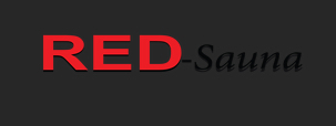 Red sauna