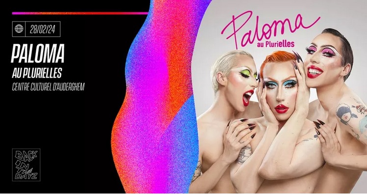 Paloma au plurielles