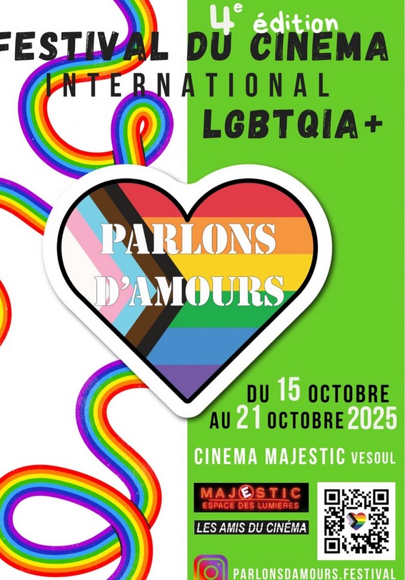 Parlons d'amour
