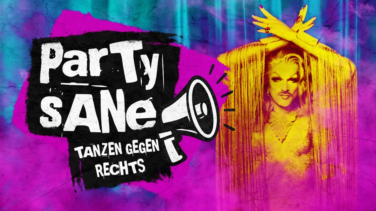Partysane by Gloria Viagra
